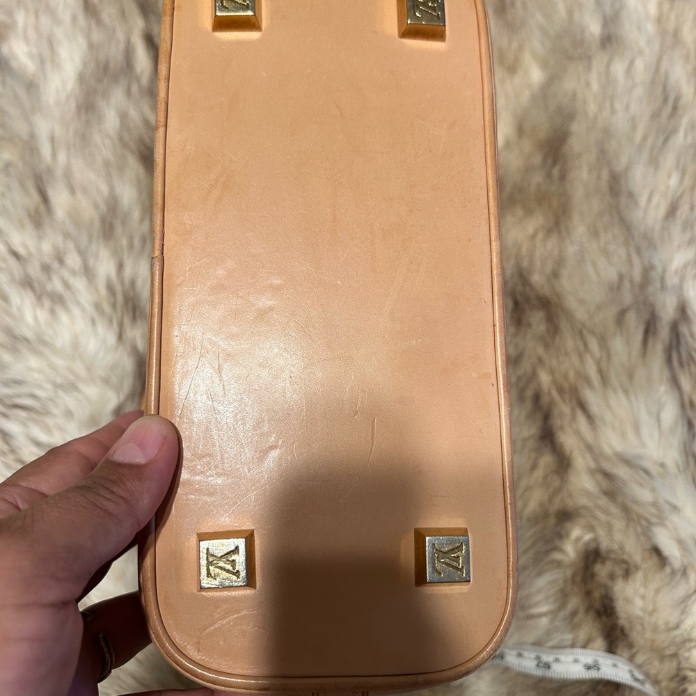 Louis Vuitton monogram vinyl and Brown Women's Bag - Picture 5 of 15